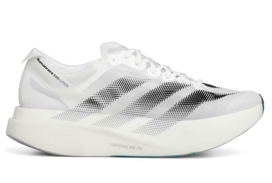 Adidas Human Race Evolution Pro 1 x Pharrell “White Black” 2026