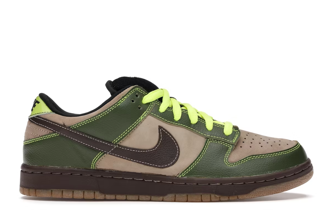 Nike SB Dunk Low “Jedi” 2004