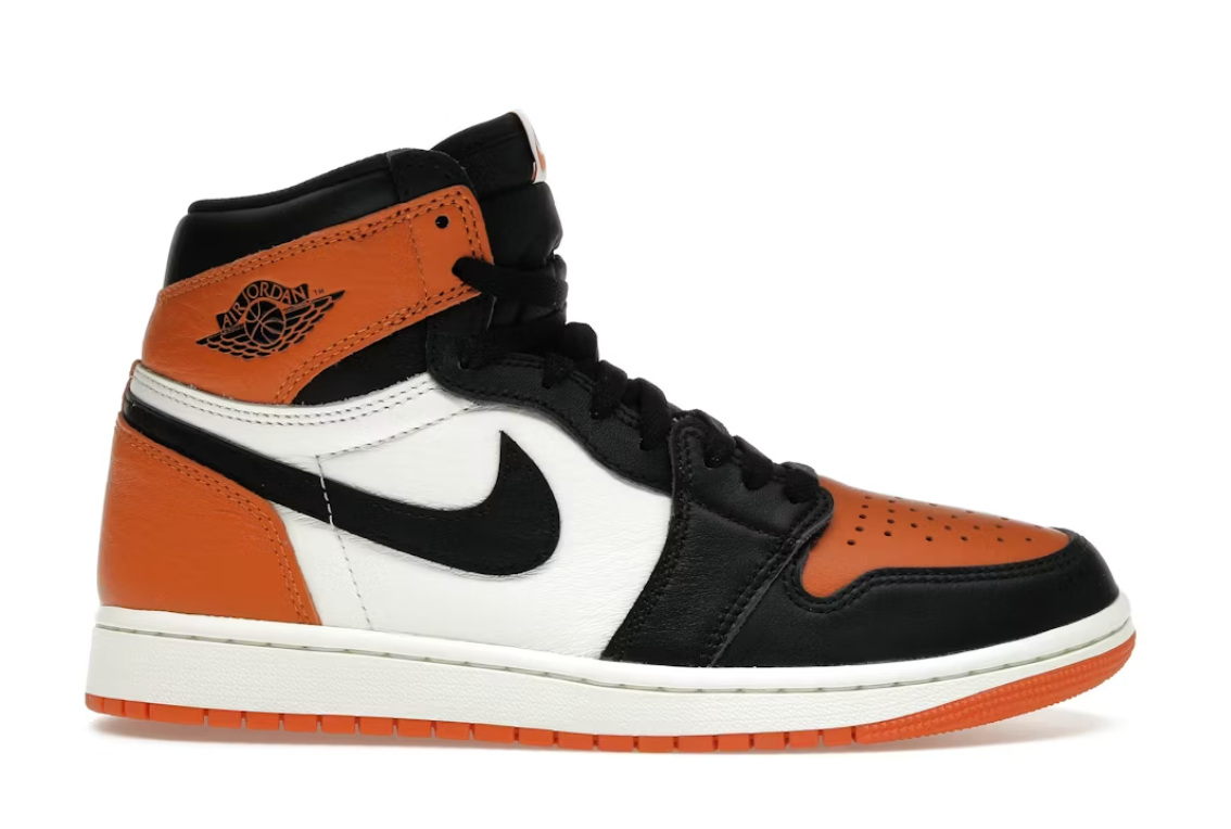 Air Jordan 1 Retro High OG “Shattered Backboard” 2025