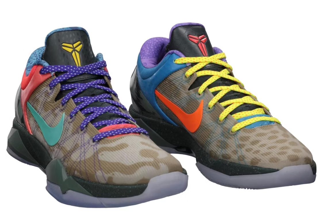 Nike Kobe 7 “What the Kobe” 2012